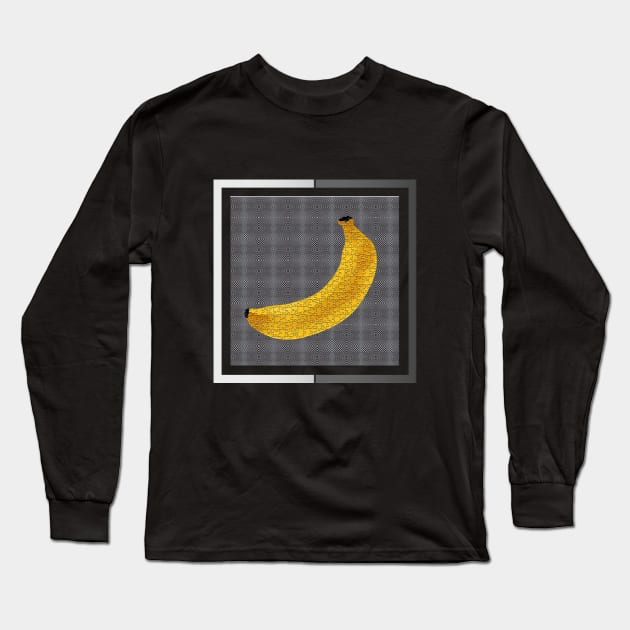 Strange fruit Long Sleeve T-Shirt by Sinmara